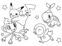 Discover all our printable coloring pages for adults, to print or download for free ! Pokemon Coloring Pages For Kids And Teens 101 Coloring