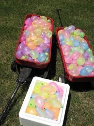 Best Birthday Themes For 5 Year Old Boy Outdoor Water Birthday Party Ideas Ehow Com Water Birthday Parties Water Birthday Beach Birthday Party