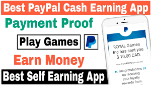 We have provided you with. Best Paypal Cash Earning App 2020 Play Games And Earn Money 10 Payment Proof Youtube