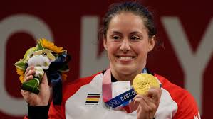 19 hours ago · canada's maude charron cleared 105kg on her second snatch attempt in the women's 64kg division. 7vthtuoxl9rhfm