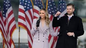 Her birthday, age, zodiac sign, her family, and more. Another Trump On The Ballot Lara Trump Eyes Senate Seat Ctv News