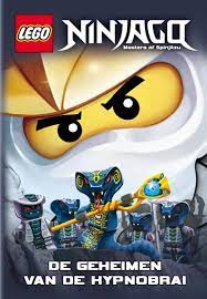 LEGO Ninjago de geheimen van de hypnobrai, JP magazines | 9789048815272 |  Boeken | bol.com