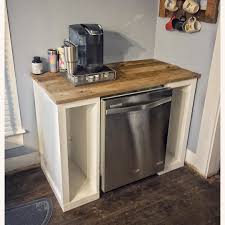 Instagram Photo By Kh Woodworking Apr 25 2016 At 1 51pm Utc Dishwasher Cabinet Outdoor Kitchen Appliances Portable Dishwasher