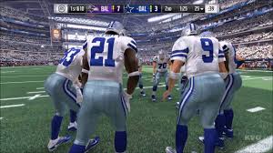 Baltimore ravens head coach john harbaugh was effusive about lamar jackson after the quarterback starred in their win over dallas. Madden Nfl 17 Baltimore Ravens Vs Dallas Cowboys Gameplay Hd 1080p60fps Youtube