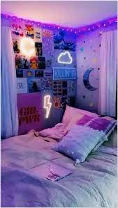 93 Vsco Room Ideas How To Create A Cute Vsco Room 4 Room Ideas Bedroom Neon Bedroom Neon Room