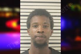Tyree Thomas — Toombs County Jail Bookings