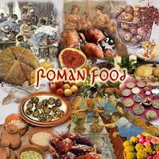 Bake in the preheated oven until browned, about 35 to 40 minutes. Romans In Britain Roman Dessert Recipes Main Page
