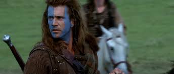 Icone a motore sulle strade del grande schermo. Braveheart Cuore Impavido Wikipedia