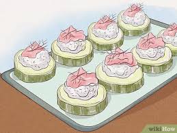 I used my easy breakfast pizza dough recipe and topped it with red onion and everything bagel seasoning you can bake this in the oven or in the air fryer! 4 Ways To Eat Smoked Salmon Wikihow