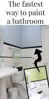 Maybe you would like to learn more about one of these? How To Paint A Bathroom With A Paint Sprayer Green With Decor Painting Bathroom Farmhouse Style Bathroom Decor Diy Projects On A Budget