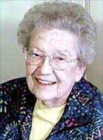 Ellen Johnson Obituary (2009)