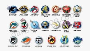 Create or join a fantasy football league, draft players, track rankings, watch highlights, get pick advice, and more! Fantasy Football Logos Fighting Amish Nba Fantasy Team Logo Png Image Transparent Png Free Download On Seekpng