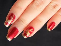 Maybe you would like to learn more about one of these? 65 Cute Christmas Nails Cuded