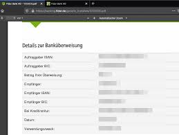 In july 2016, it was announced that fidor bank was being acquired by france's groupe bpce for €100m. Fidor Bank Datenleck Enthullte Fremde Uberweisungsdaten Heise Online