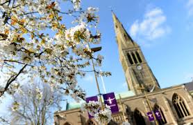 Leicester Cathedral