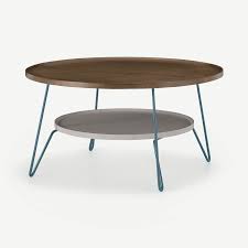 Marble stains can throw the typical marble owner into a panic. Dotty Round Coffee Table Dark Stain And Grey Cheaplivingroomfurniture Co Uk