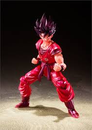 Maybe you would like to learn more about one of these? Dragon Ball Z Figur Son Goku Kaioken Gamestop De
