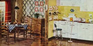 Maybe you would like to learn more about one of these? 1940s Decorating Colors Fabrics Flooring Decor And More