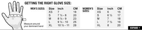 Gloves Sizes Fashion Dresses