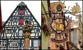 Welcome to the bohemian wall hanging collection at novica. Free Rothenburg Walking Tour Map Old Town Guide Germany