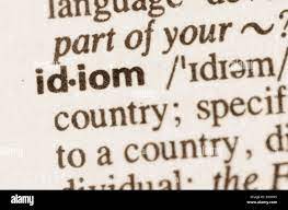 Slang Dictionary High Resolution Stock Photography And Images Alamy