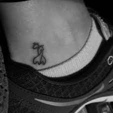 Giraffe Tattoo Giraffes Tattoos For Daughters Giraffe Tattoos Tattoos