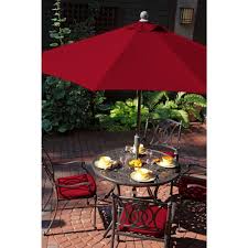 Use on outdoor furniture cushions and pillows and more Rust Oleum 12 Oz Dark Red Outdoor Fabric Spray Paint 6 Pack 352115 The Home Depot Patio Umbrella Outdoor Fabric Patio