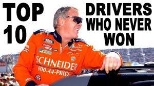 It sounds like he's eaten a box of. Top 10 Nascar Drivers Who Never Won A Cup Race Youtube