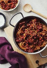 Sauce A Spaghetti Express De Marilou Recette Spaghetti Recette Plat Principal