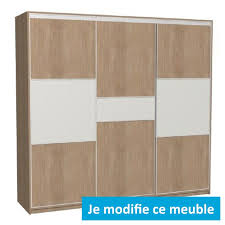 Permettant d'optimiser l'espace, ce système est idéal pour couper deux pièces, fermer un bureau ou même un dressing. Dressing A Portes Coulissantes Sur Mesure Et Pas Cher Creez En Ligne