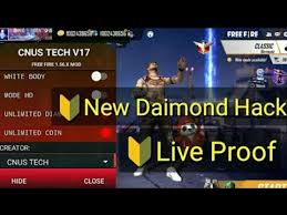 How To Hack Free Fire Diamond With Game Guardian 1 53 0 New Script 2020 Unlimited Diamonds Youtube