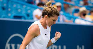 Simona halep vs magda linette: Me64tuttf1vt0m