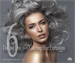 90 ($2.81/ounce) get it as soon as thu, apr 29. 6 Dos And Don Ts Of Coloring Hair Extensions Donna Bella Hair Hair Extensions Blog Donna Bella Hair Hair Extensions Blog Donna Bella Hair
