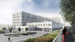 Södertälje sjukhus har en stark position i stockholms län inom den basala specialistsjukvården för akut och planerad vård. Nya Sodertalje Sjukhus Kadesjos Kadesjos