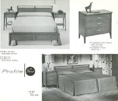 History Of The Drexel Profile Line New Page Added Retro Bedroom Furniture Drexel Furniture Retro Bedrooms