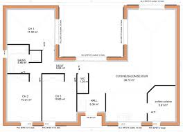 Plan maison plain pied 4 chambres en l. Plan Maison Plain Pied 3 Chambres En U Plan Maison Plan Maison Plain Pied Maison Plain Pied