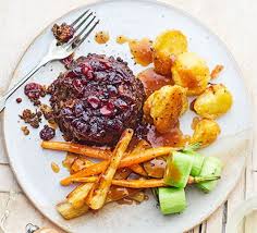 Traditional turkey is a thing of beauty, but smaller, alternative centrepieces are. Christmas Recipes Bbc Good Food Middle East