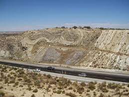 The San Andreas Fault Of California San Andreas Fault Cali Life Palmdale California
