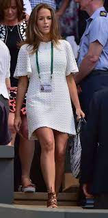 Andy murray news, gossip, photos of andy murray, biography, andy murray girlfriend list 2016. Andy Murray S Wife Kim Sears As Hot As Her Hubby And Also In Wimbledon White Mirror Online