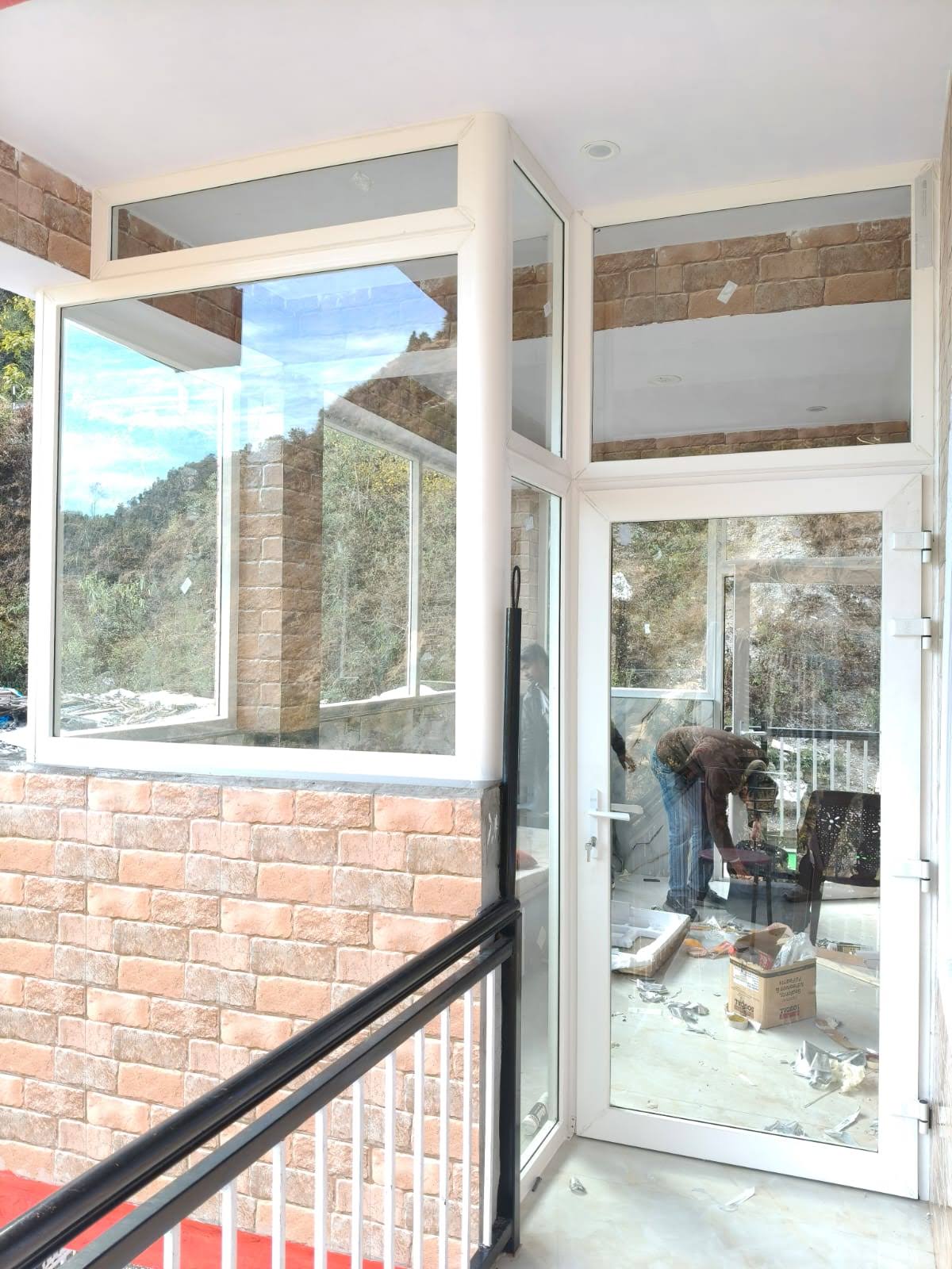 UPVC Doors and Windows product image