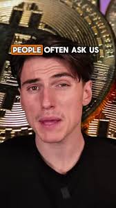 “What is Bitcoin even backed by?”, Tag a connection who should hear this👇 