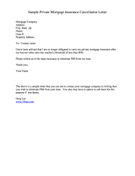 Usually, insurance company policies do not impose any restriction which prohibits the right of cancellation of the policy. Pmi Cancellation Letter Fill Online Printable Fillable Blank Pdffiller