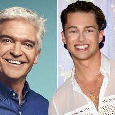 Phillip schofield is said to have moved into a flat in central london. Phillip Schofield Tipped To Star In Strictly Come Dancing S First Same Sex Couple Manchester Evening News
