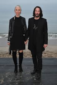 His father abandoned the family when reeves was a toddler, and as a result, reeves' mother moved the family around from beirut. Who Is Keanu Reeves Girlfriend Alexandra Grant