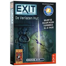 Exit De Verlaten Hut Breinbreker Kopen