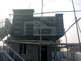 My Work Small House Front Design Small House Elevation Design House Floor Design