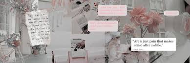 Aesthetics Black And White Collage Header Packs Header Capa De Twitter Header Para Twitter Capa Facebook