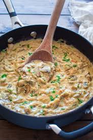 This Easy Mushroom Sauce Has Been In My Family For Generations It S So Simple Yet Very Flavorful It Ta Good Healthy Recipes Stuffed Mushrooms Mushroom Sauce