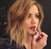 Shoulder Length Short Honey Blonde Hair