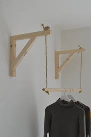 Pin By Dyath Dyath On Clothes Racks Clothes Shelves Bedroom Diy Diy Furniture
